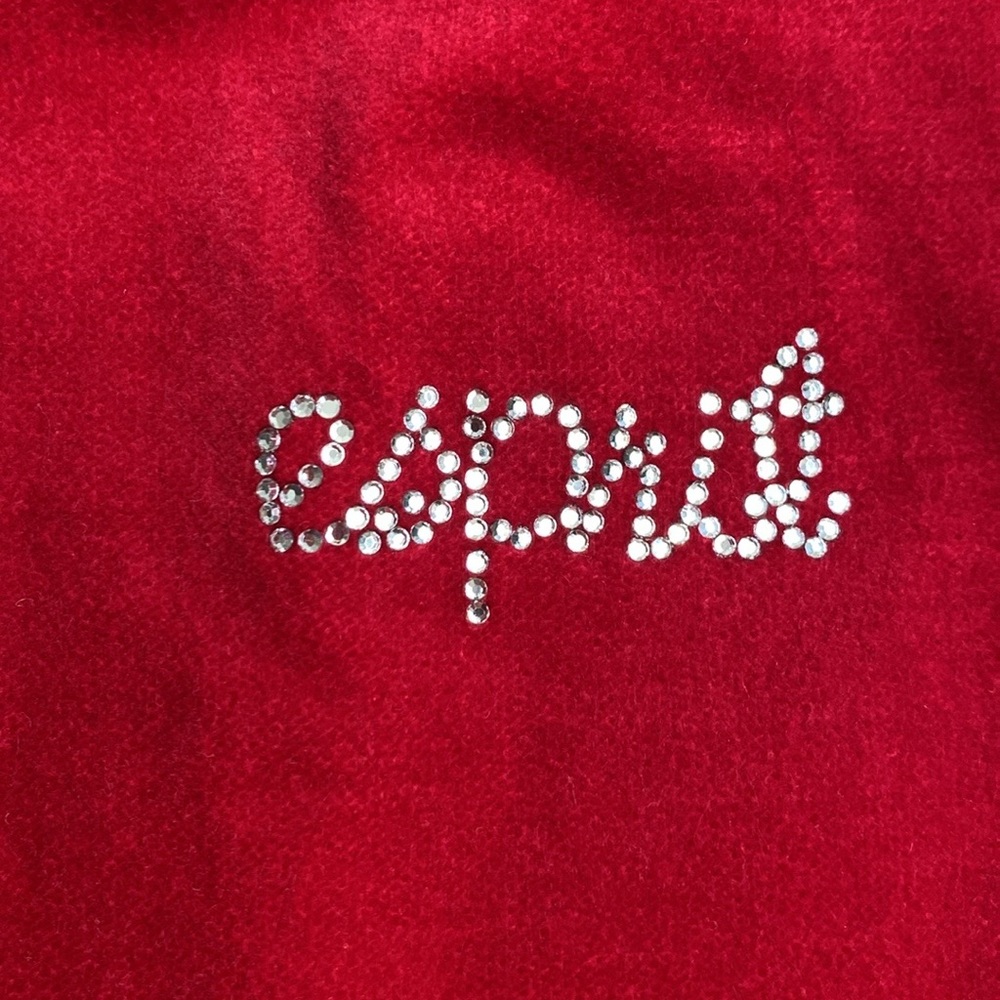 Esprit Girls' Red Corduroy Sleeveless Jumper Size: 10-11 Years - Picture 5 of 10